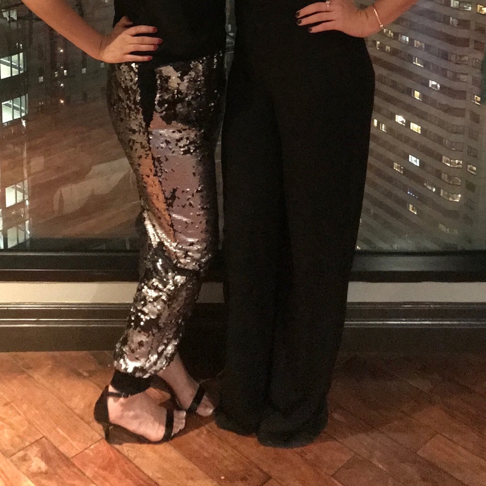 Sequin Pants - image 2